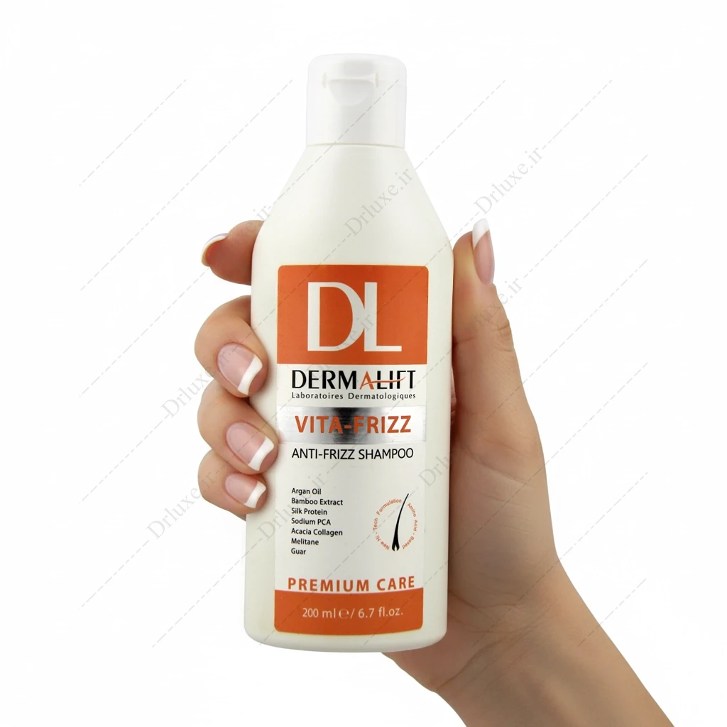 شامپو ضد وز درمالیفت